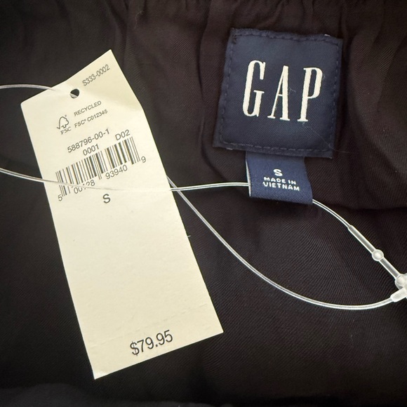 Gap Black Lace Skirt *NEW WITH TAGS* - Picture 6 of 6